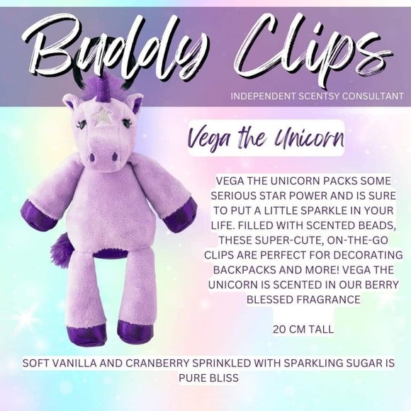 Scentsy Buddies - Picture 6 of 10